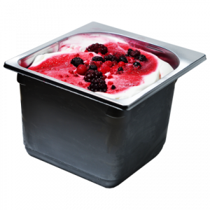Мороженое - йогурт лесные ягоды Michielan Италия, 3100 гр